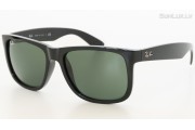 Ray-Ban Justin Classic Black (RB4165 601/71 55mm) saules brilles